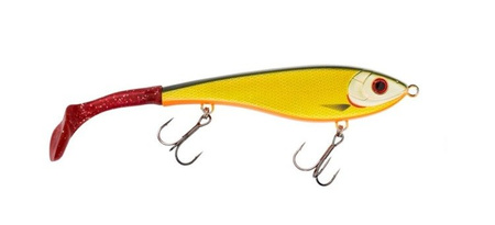 Wobler STRIKE PRO Bandit Tail 21cm/83.5g C041F Sinking DRAGON TEV-EG138P-C041F