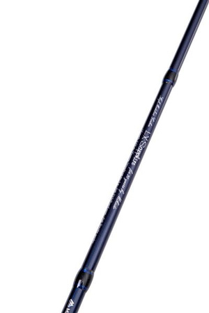 SPINNING LX SAPPHIRE 30 280 c.w. up to 13g MIKADO WAA624-280