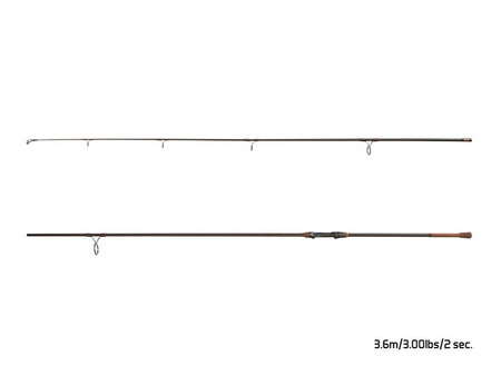 Delphin IMPALA Carp V3 300cm/2,75lbs/2 składy Delphin (101004651)