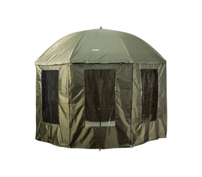 PARASOL WĘDKARSKI Z PEŁNĄ OSŁONĄ 290FU STELAŻ 290CM JAXON AK-PLX290FU