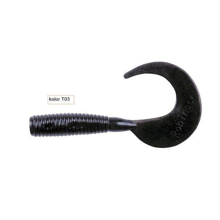 Twister Radiator Twist 8cm/3szt w opak. Robinson 51-R08-T03