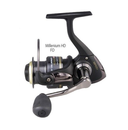 Kołowrotek Dragon MILLENIUM HD FD620i szp.alum. + zap. 20 5BB+Inf.AR DRAGON CHI-12-00-620