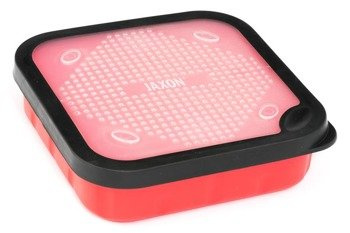 POJEMNIK NA PRZYNĘTY JAXON 311 17/17/5CM 3X1SZT JAXON RH-311