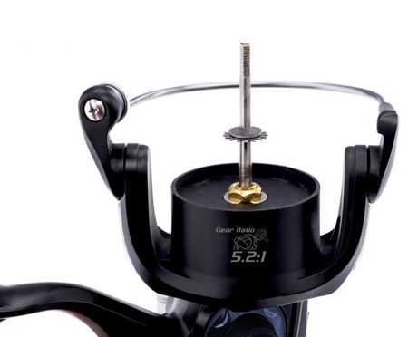 KOŁOWROTEK Z WOLNYM BIEGIEM - CARP TEMPTATION 6005 FD MIKADO