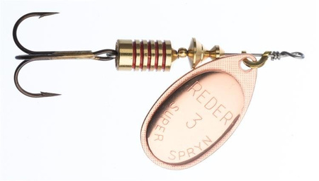 BŁYSKOTKA OBROTÓWKA LUKR.CUCH.REDER 3 C 5X1SZT JAXON BL-PRE3C