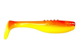 Ripper  Bandit PRO 5"/12,5cm 2szt./bag SUPER YELLOW/ORANGE      DRAGON CHE-BD50D-41-400