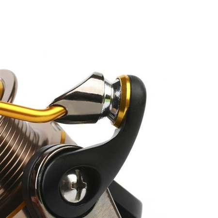 KOŁOWROTEK - GOLDEN EYE 3007 FD MIKADO KDA067-3007