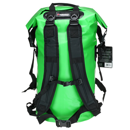 Plecak wodoszczelny Robinson Waterproof Tackle 45L Robinson 73-PW-R45