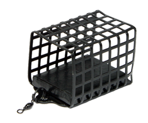 KOSZYCZEK STANDARD FEEDER KWADRAT OTWARTY 30GR OP.10SZT 778000030