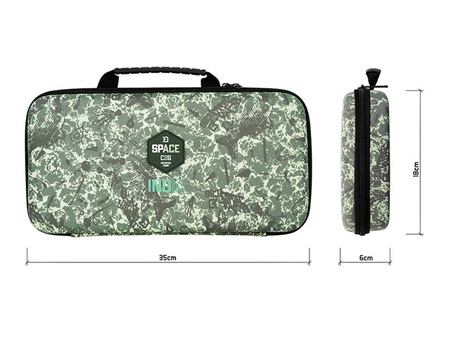 Etui na sygnalizatory brań Delphin IndIQ SPACE C2G  Delphin (101004832)