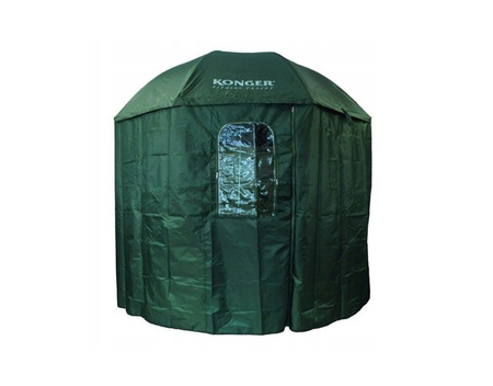 PARASOL LUX GUMOWANY NAMIOT 250 KONGER 976005250