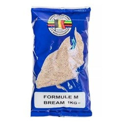 Zanęta MVDE Formule M Bream 1kg Van Den Eynde EZ-BRM