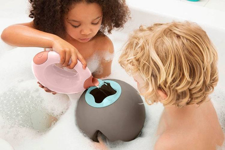 QUUT Wiaderko wielofunkcyjne Ballo Bungee Grey