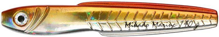 PILKER HOLOGRAM 140 g / 202 MIKADO LF-XM-140/202