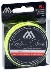 PLECIONKA KENDO SHINE YELLOW 0.10mm\8.23kg\10m - op. 1szp. MIKADO ZKS00Y-10-010
