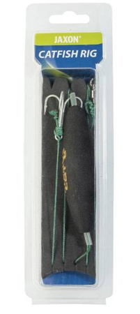 ZESTAW CATFISH RIG PCL 5/0 2X1SZT JAXON AK-PCL5/0