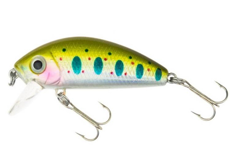 Wobler STRIKE PRO Mustang Minnow Floating 4.5cm/5.5g 620T DRAGON TEV-MG002F-620T