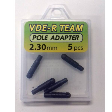 Łącznik zestawu bata VDE-R  2,00mm, 5 szt. w opak. VDR Team 67-A0-027