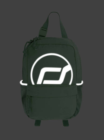 SCOOTANDRIDE Plecak na hulajnogę dla dzieci 1-5 lat, 9l, Kiwi