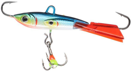 BŁYSTKA PODLODOWA ICE 24 / 3.5cm / 10g - op.5szt MIKADO PMB-I24-3.5-01