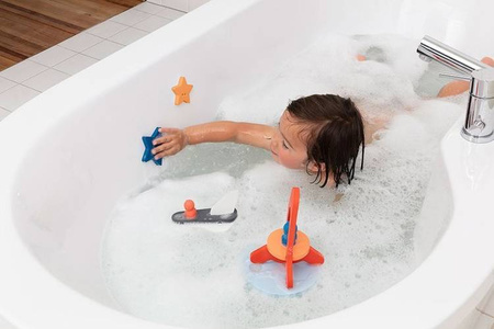 QUUT Zestaw puzzli piankowych 3D Quutopia Wyprawa na księżyc