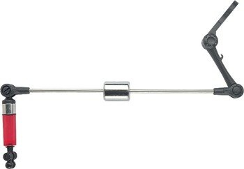 SYGNALIZATOR PODWIESZANY 107 - CZERWONY JAXON AJ-SYS107A