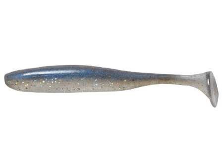 Guma, Ripper Keitech Easy Shiner 3" 7.6cm - LT#40 LT Blue Shiner 1szt. (na sandacza, okonia)