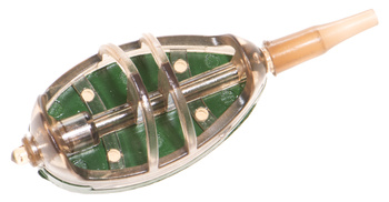 KOSZYCZEK ZANĘTOWY METHOD FEEDER 30G+30G 2X2SZT JAXON AF-E130