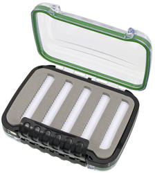 PUDEŁKO MUCHOWE DWUSTRONNE 127mmX100mmX48mm KONGER 850000008