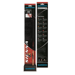 Zestaw Sienna 2,69m 7-35g Sienna 2500FG Żyłka 0,260mm Shimano (SMCSSN810MC)