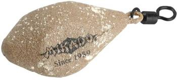 CIĘŻAREK KARPIOWY "TRI-FLAT" Z KR. (PIASKOWY) - 40 g - op.10szt MIKADO OMK-04S-40