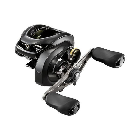 Multiplikator Niskoprofilowy Curado K 201 Lewa Ręka Shimano (CU201K)