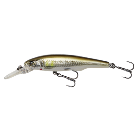 GRAVITY TWITCH MR 8.3CM 10G SUSPENDING AYU CHROME Savage Gear (74125)