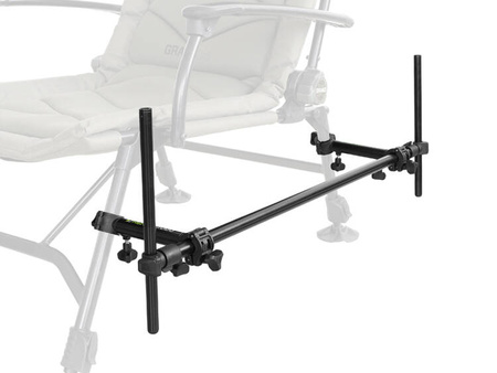 Uchwyt na wędkę Delphin REAXE UniFIX DUO  Delphin (101004754)