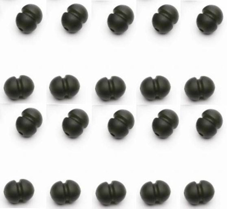 Prologic Koraliki do zestawów karpiowych helikopterowych LM Ultragrip Beads 20szt. (49906)