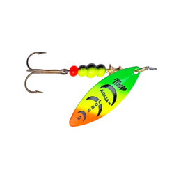 Błystka Mepps AGLIA LONG  złota nr 3