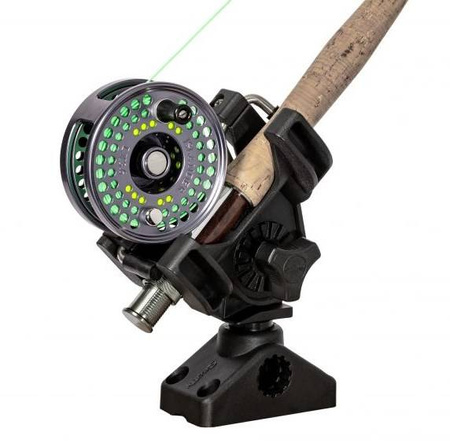 Uniwersalny uchwyt do węzisk R-5 z podstawą 0241 SCOTTY 0290      DRAGON KSP-0290