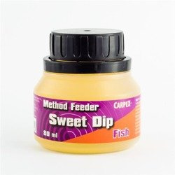 Carpex Method Feeder Sweet Dip - Fish, 80ml Carpex 64-MD-FIS
