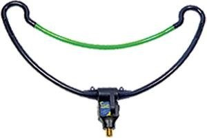 NASADKA GWINTOWANA  MIDDY TOP NOTCH 30CM JAXON AM-1850