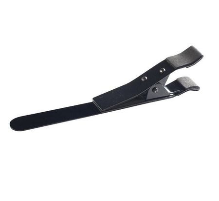 KLIPS KARPIOWY, ZACISK PRZYTRZYMUJĄCY ŻYŁKĘ NA SZPULI KOŁOWROTKA PRZY WYWOŻENIU ZESTAWU JAXON AC-PC104