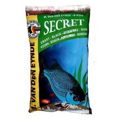 Zanęta MVDE Secret Black 1kg Van Den Eynde EZ-SEB