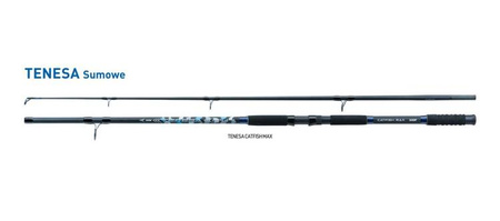 WĘDKA SUMOWA TENESA CATFISH MAX 2,70 UP TO 450G JAXON WJ-TNZ270450