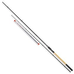 Wędka VDE-Robinson Nano Core Method Feeder TX3-330, 3,30m up to 45g (2+3c) Van Den Eynde 11W-FM-T44