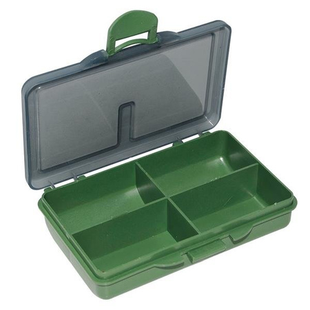 Pudełko karpiowe Compact M 27x20x5,5mm Carpex 74-PK-C04