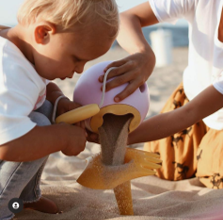 QUUT Łopatka wielofunkcyjna Triplet Yellow Stone