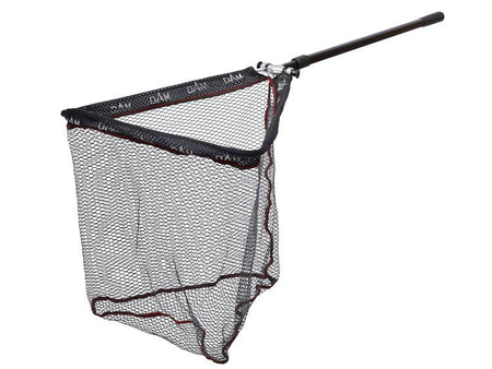 HAMMERHEAD LANDING NET 70X70X70CM 270CM 3P DAM (60816)
