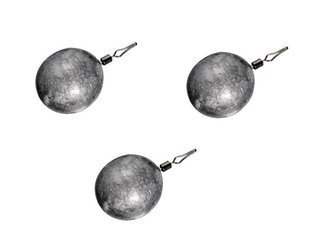 CIĘŻAREK KULKA DROP SHOT 25GR OP.3SZT KONGER 665026025