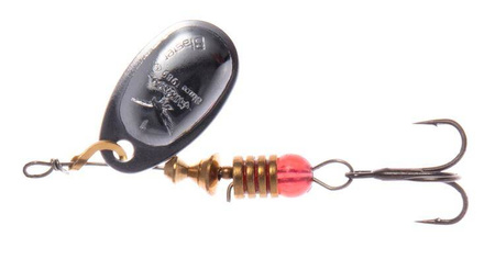 BŁYSTKA OBROTOWA - BLASTER Nr 00 SREBRNY / 00 MIKADO PMB-OBL-00S-00