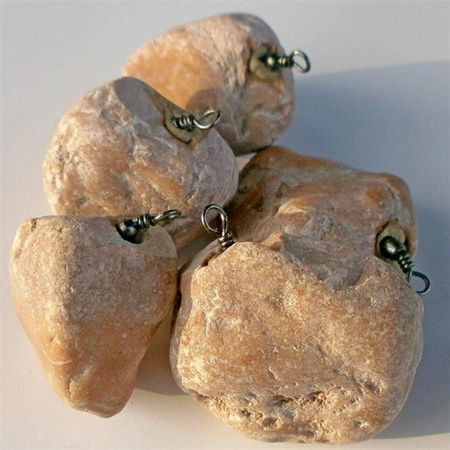 Ciężarek Carpex Natural Stone 80-100g, 5szt Carpex 60-CS-100