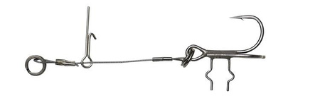 Savage Gear Carbon49 T-Treble Spike Stingers #1/0 2pcs (69779)